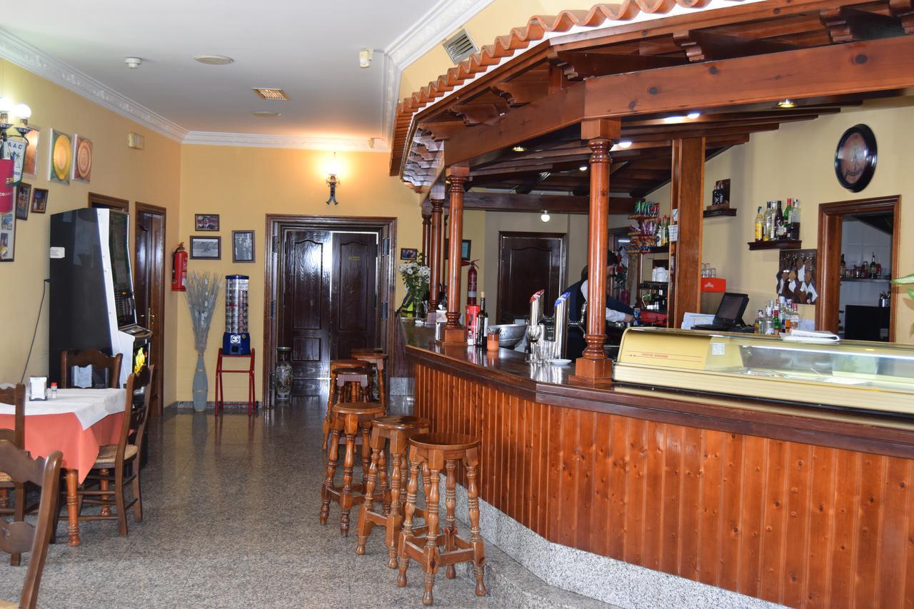 Hotel Rio Seco 페드레라 외부 사진